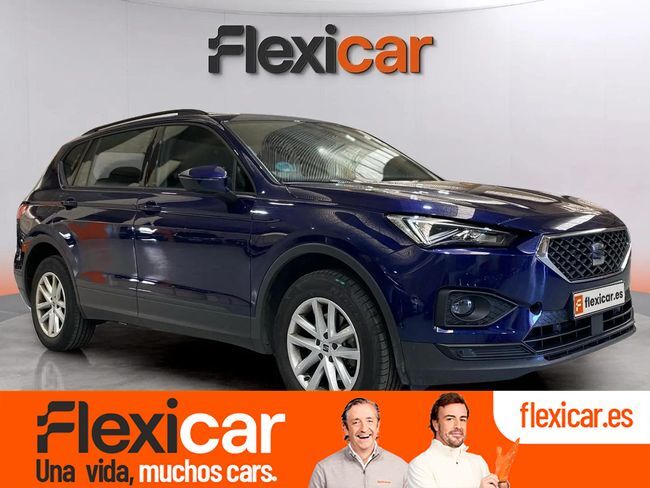 SEAT Tarraco (1.5 TSI 110kW St&Sp DSG Style XL) en Madrid