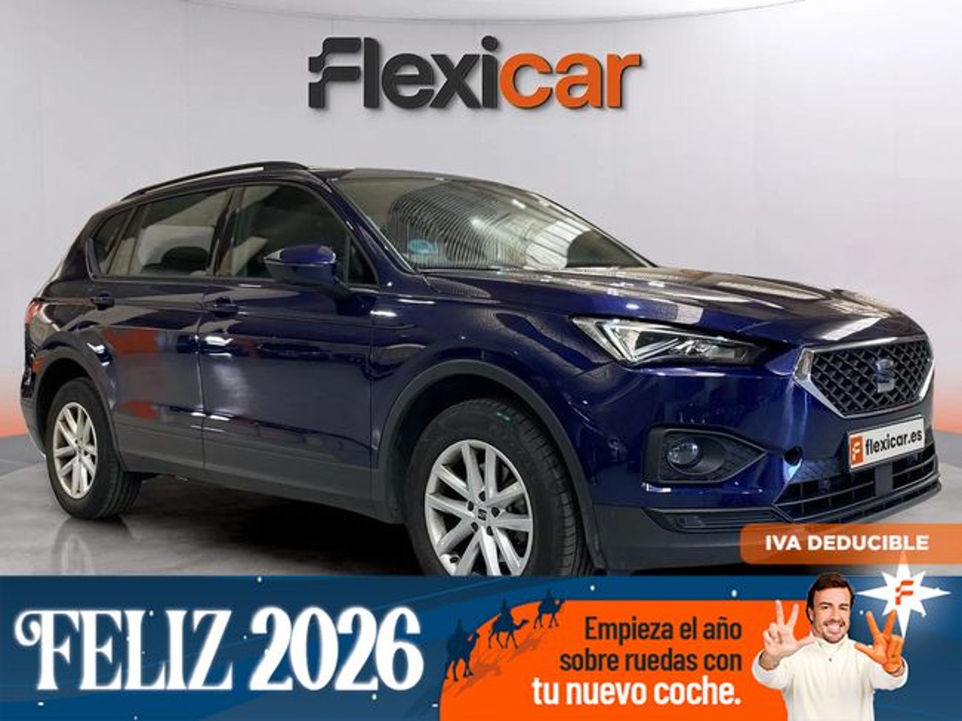 Imagen de SEAT Tarraco