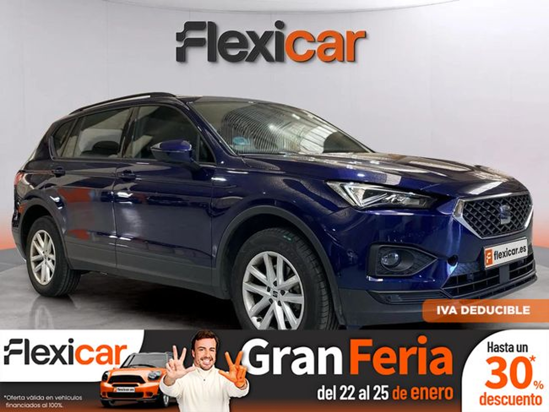 Imagen de SEAT Tarraco