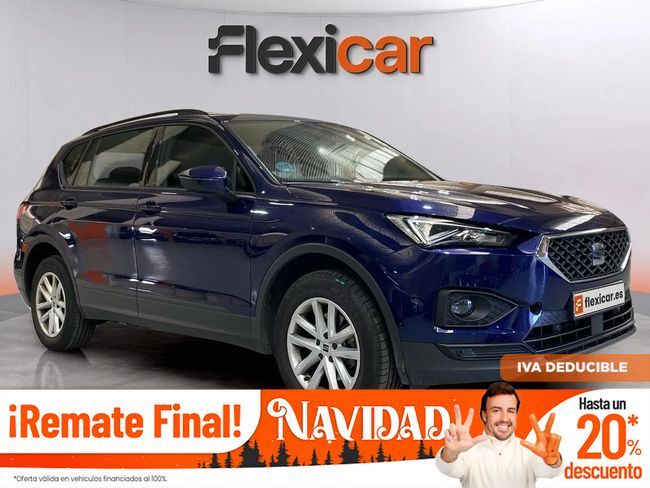 SEAT Tarraco (1.5 TSI 110kW St&Sp DSG Style XL) en Madrid