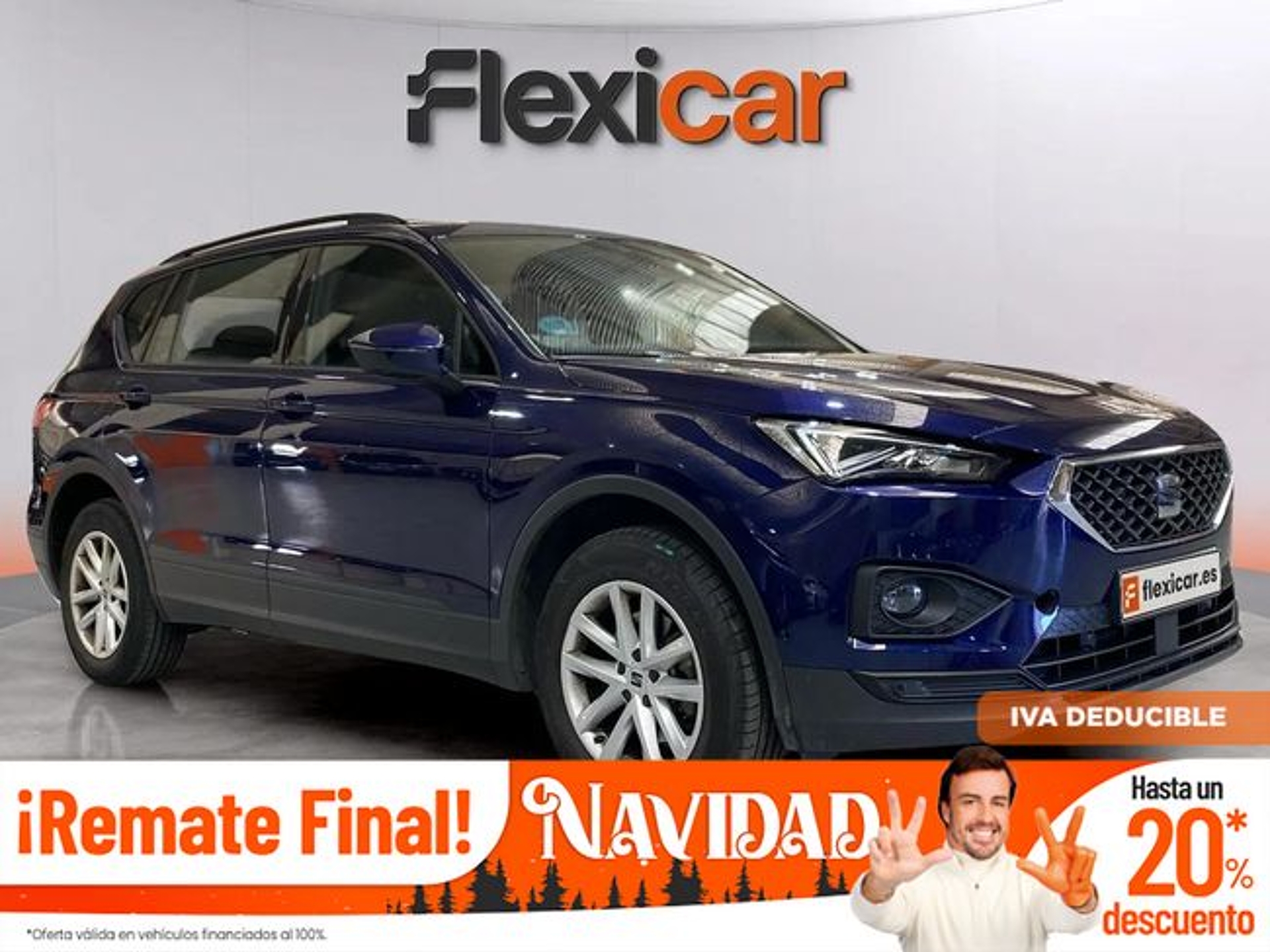 Imagen de SEAT Tarraco