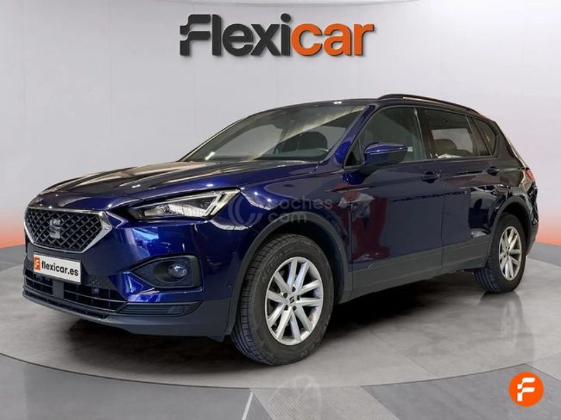Foto del SEAT Tarraco 1.5 TSI S&S FR DSG 150