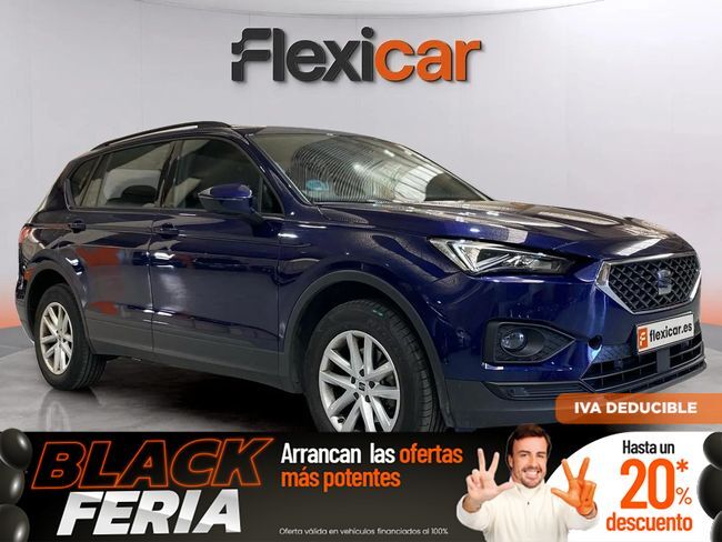 SEAT Tarraco (1.5 TSI 110kW St&Sp DSG Style XL) en Madrid