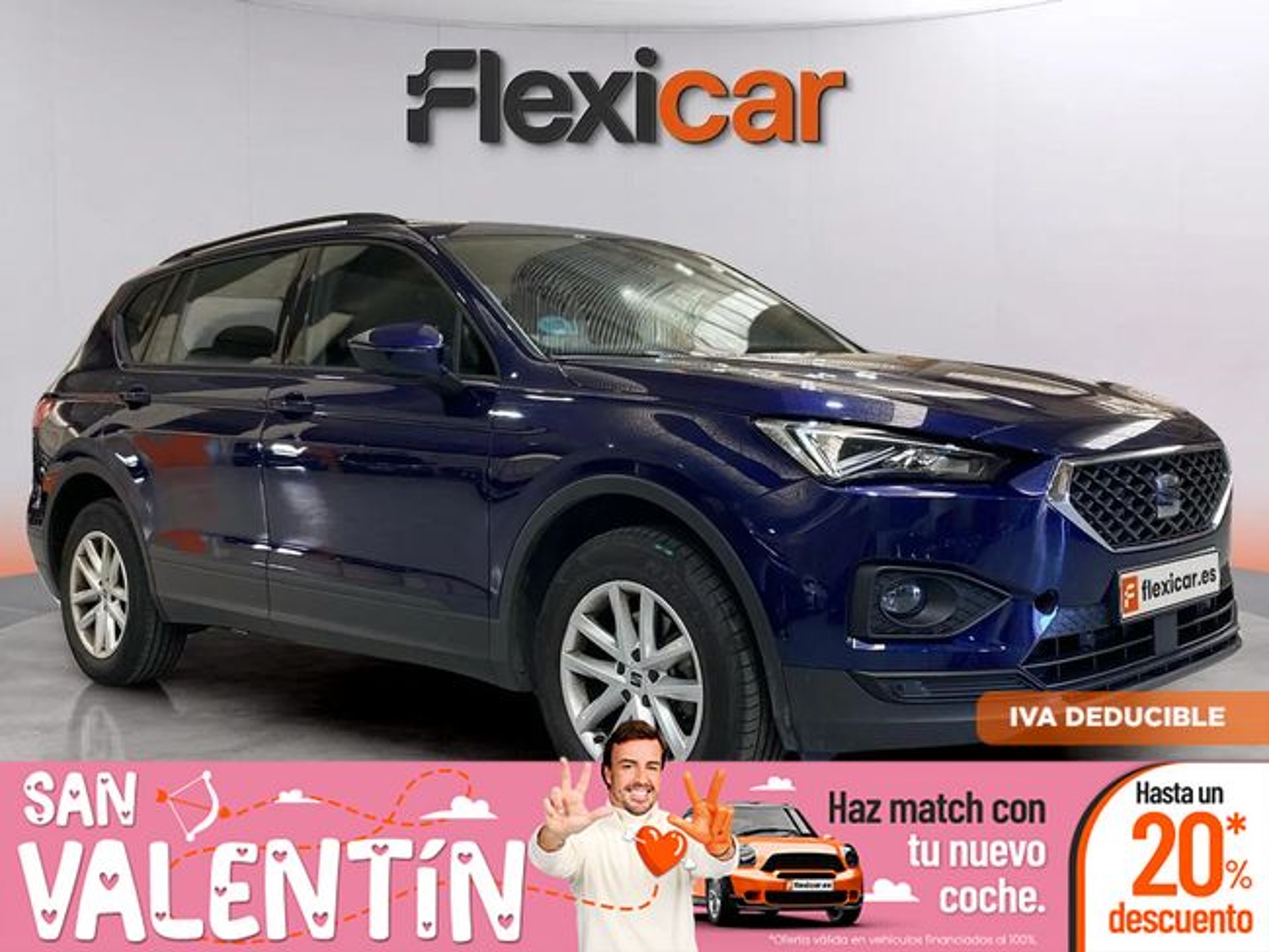 Imagen de SEAT Tarraco