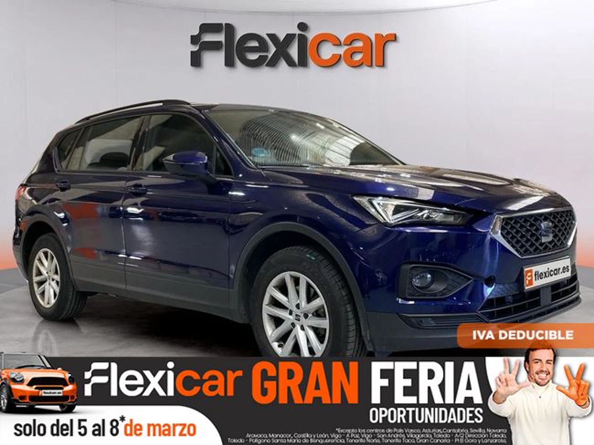 Imagen de SEAT Tarraco