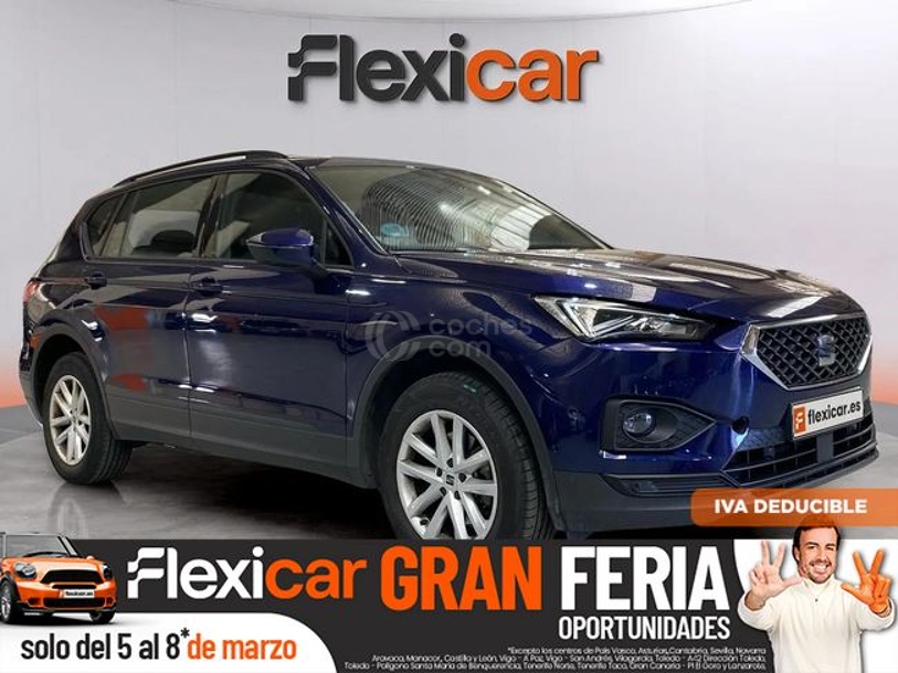Foto del SEAT Tarraco 1.5 TSI S&S Style DSG 150