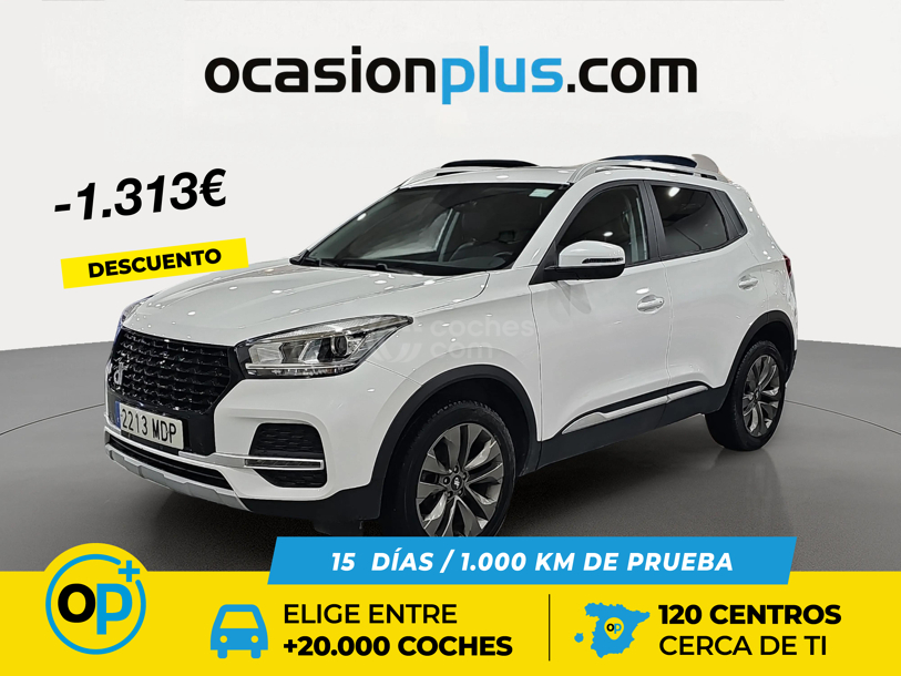 Foto del DR DR 4 1.6 GLP