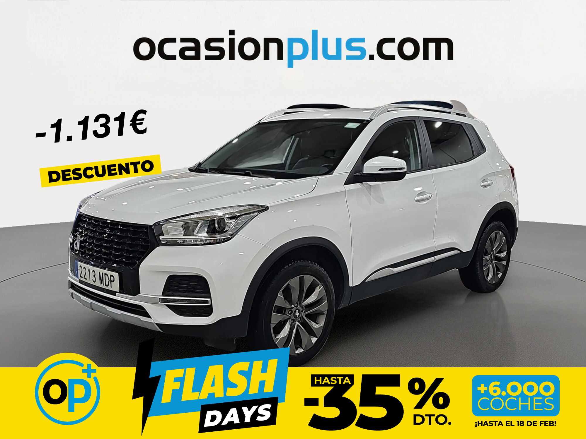 Foto del DR DR 4 1.6 GLP