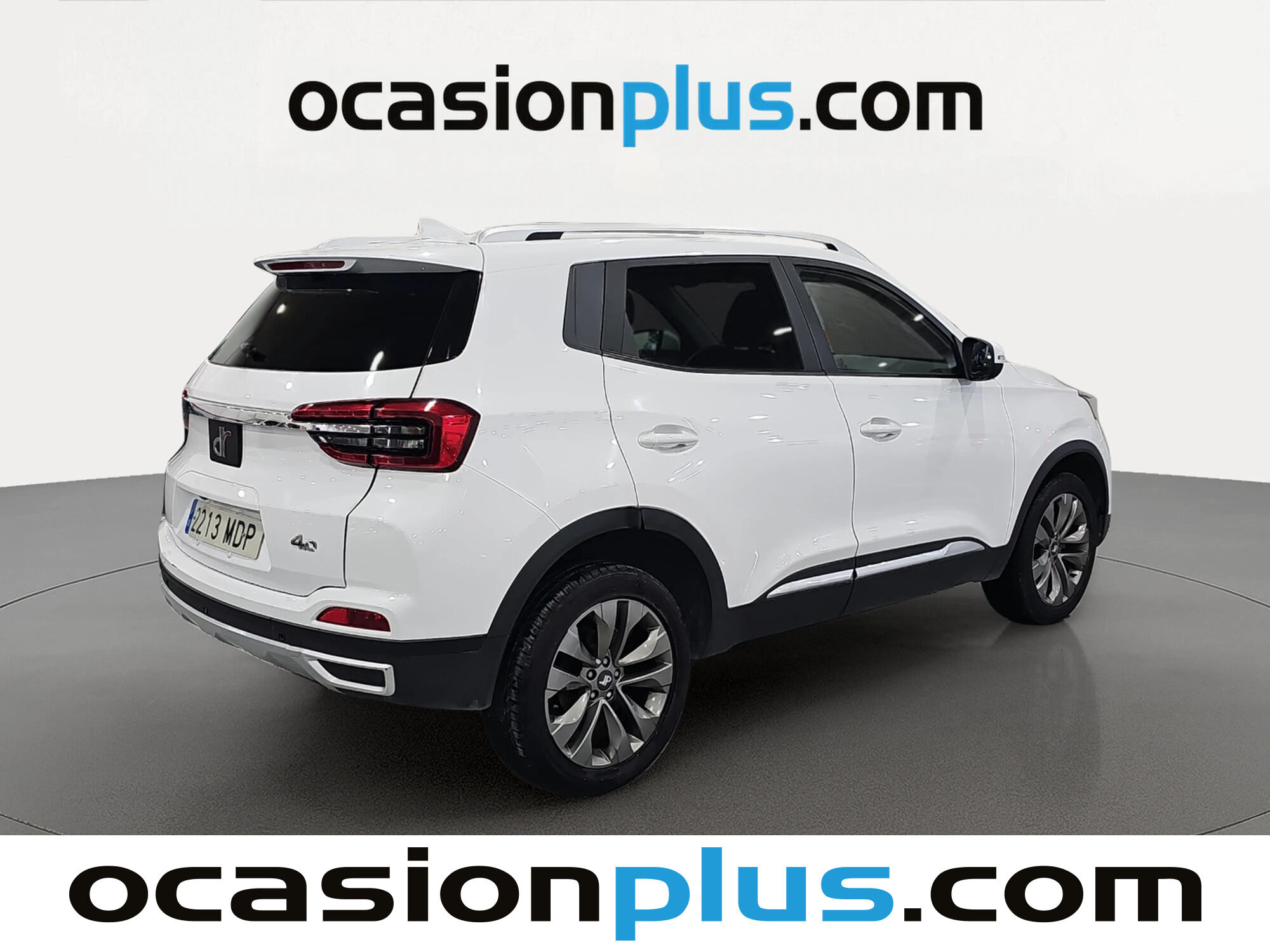 Foto del DR DR 4 1.6 GLP