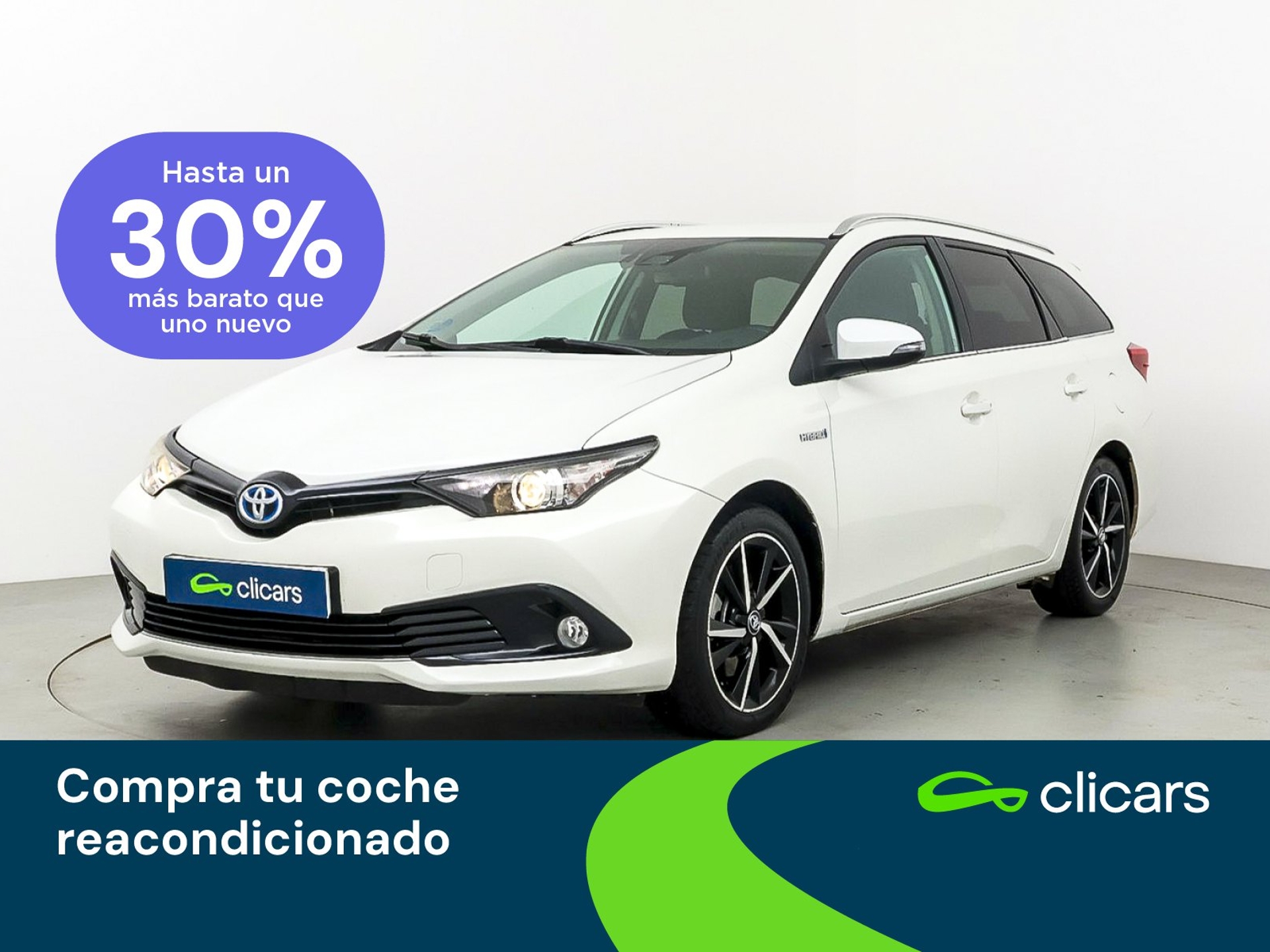 Imagen de TOYOTA Auris