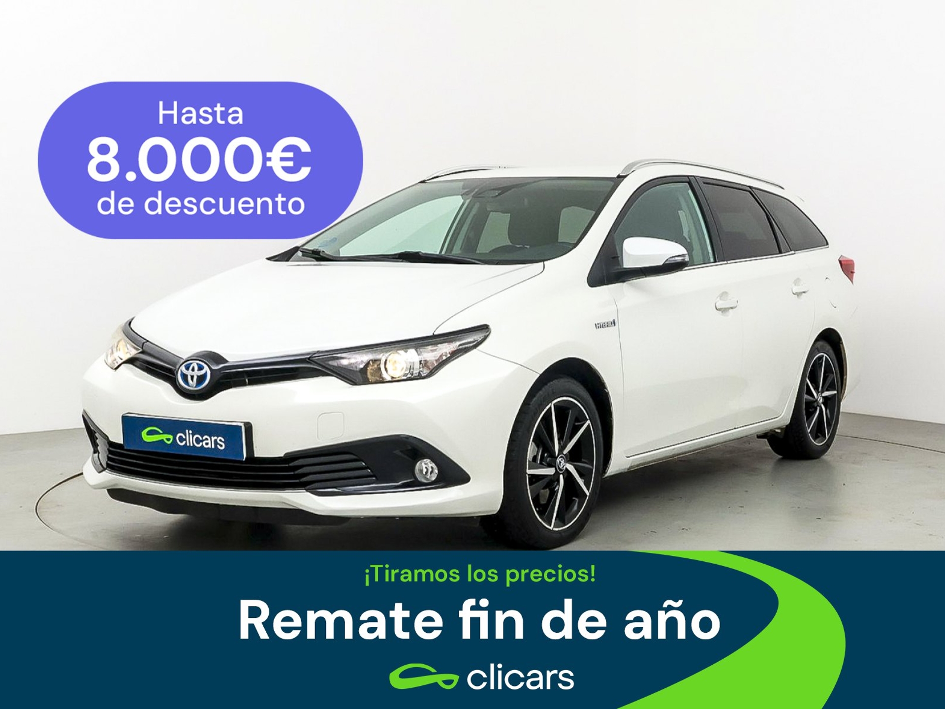 Imagen de TOYOTA Auris