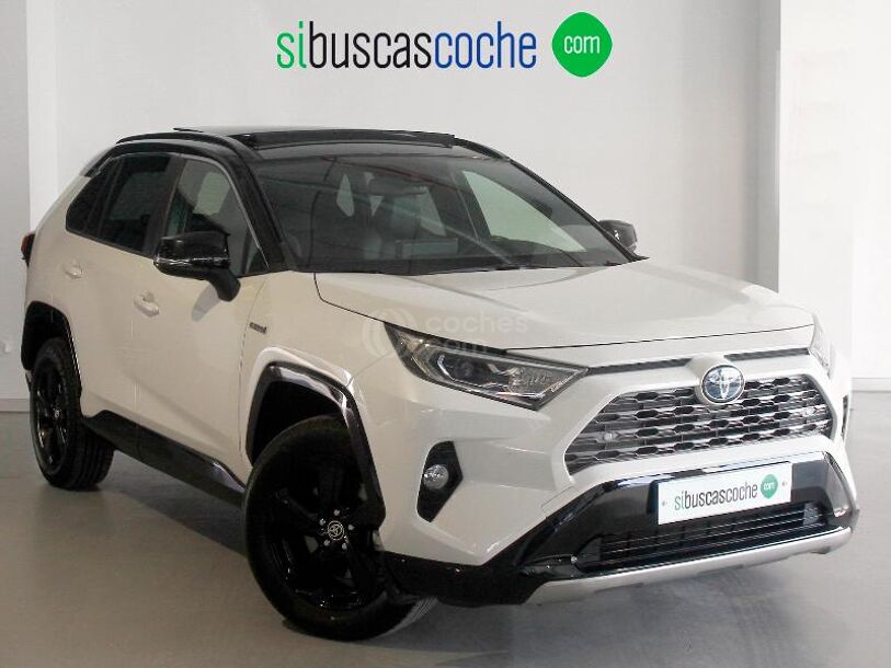 Foto del TOYOTA RAV-4 2.5 hybrid 2WD Advance