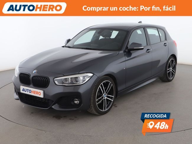 BMW Serie 1 (118i M Sport) en Madrid