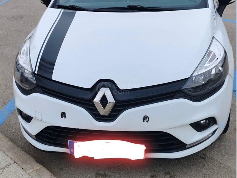Foto del RENAULT Clio 1.2 TCe Energy Zen 87kW