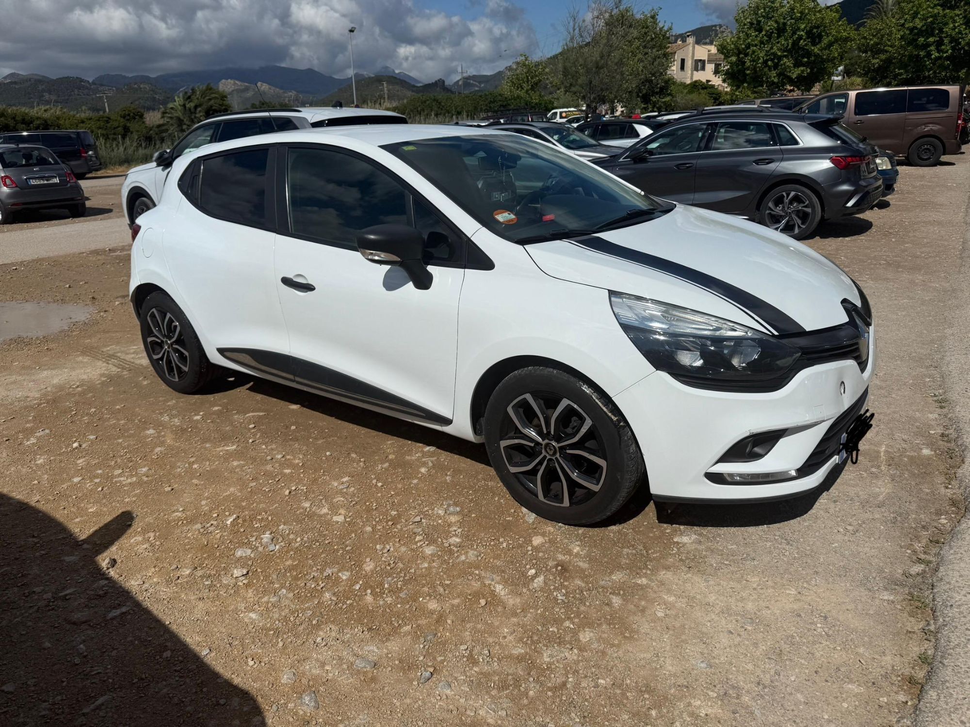 Foto del RENAULT Clio 1.2 TCe Energy Zen 87kW