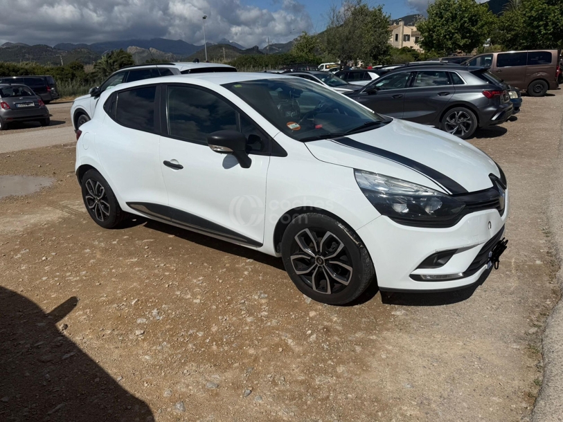 Foto del RENAULT Clio 1.2 TCe Energy Zen 87kW