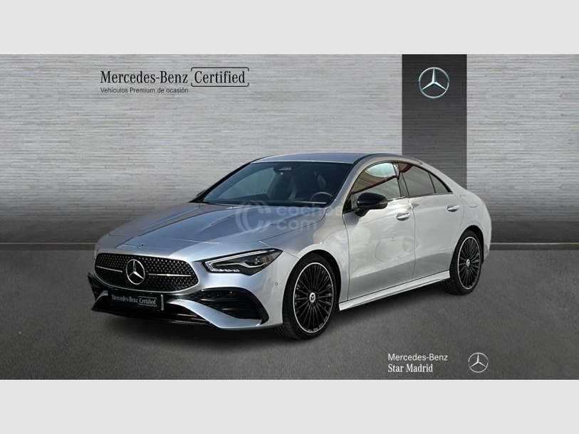 Foto del MERCEDES Clase CLA CLA 220d