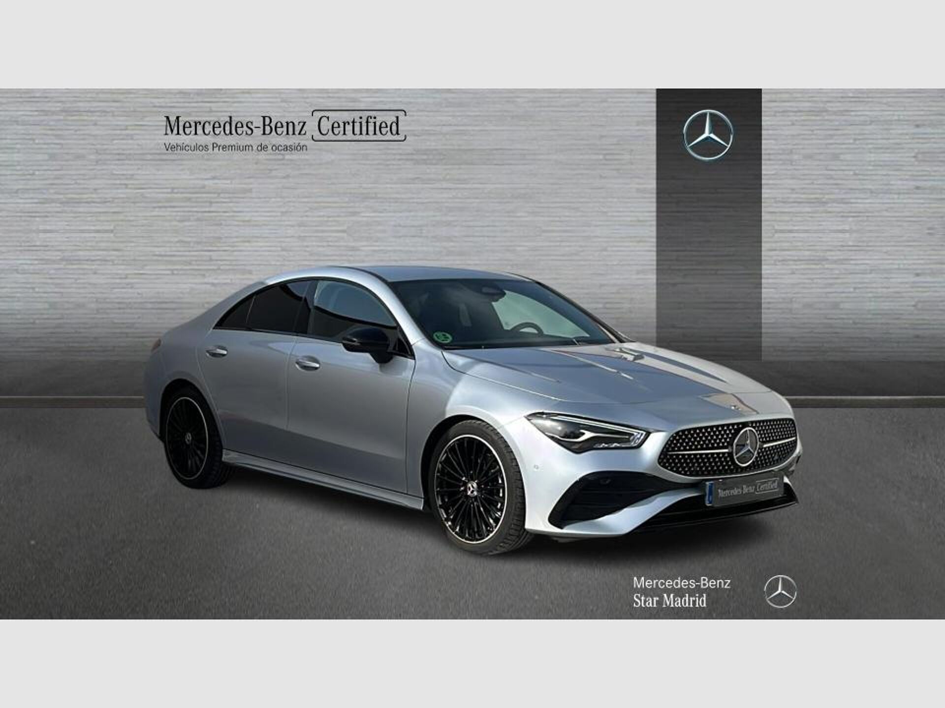 Imagen 3 de MERCEDES Clase CLA