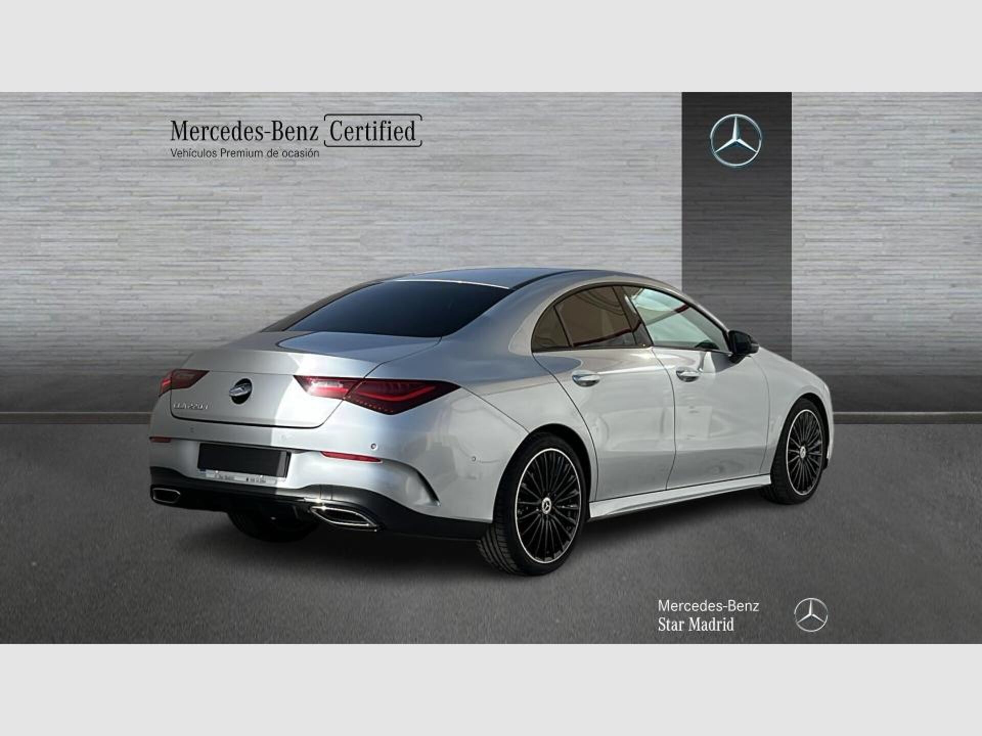 Imagen 2 de MERCEDES Clase CLA