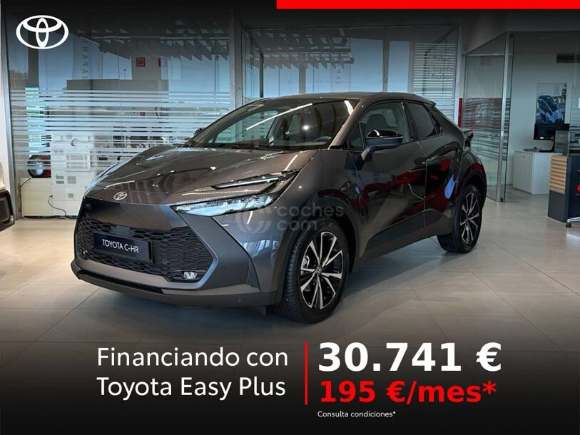 Foto del TOYOTA C-HR 140H Advance