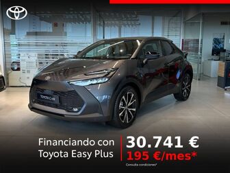 Imagen de TOYOTA C-HR 140H Advance