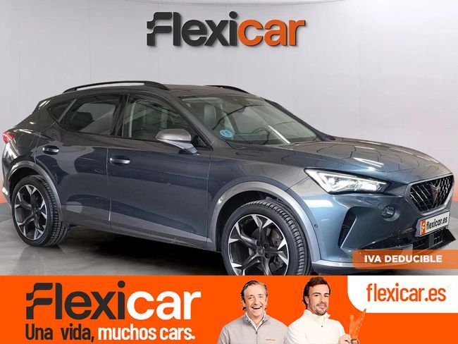 CUPRA Formentor (1.5 TSI 110kW (150 CV) DSG) en Jaén