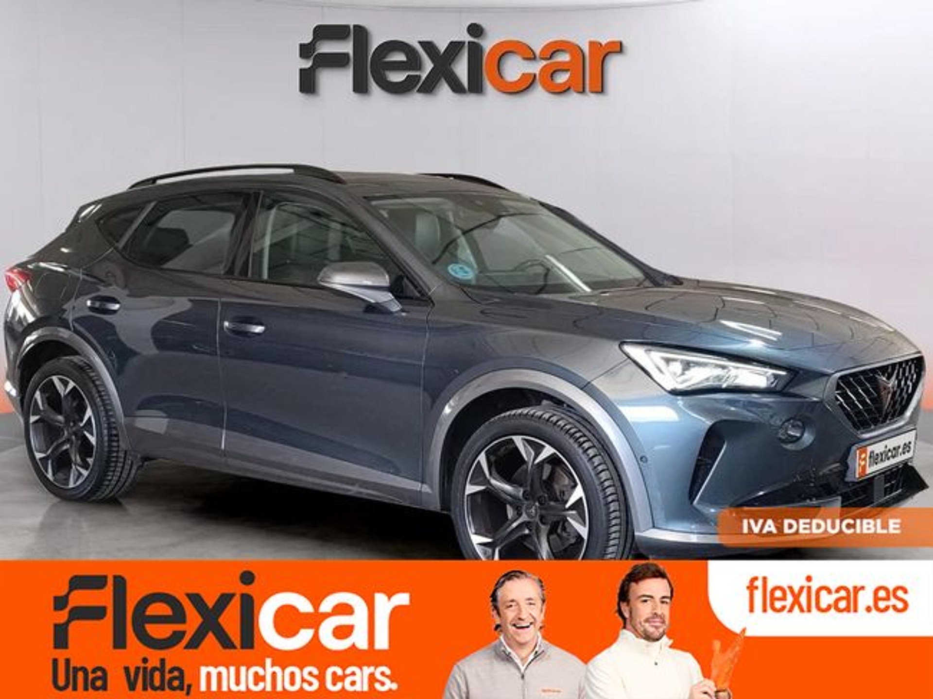 Imagen de CUPRA Formentor