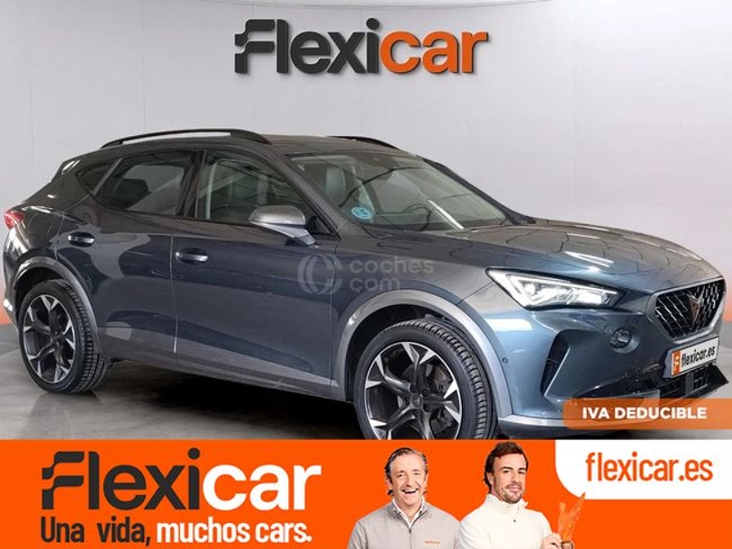 Foto del CUPRA Formentor 1.5 TSI 150 DSG