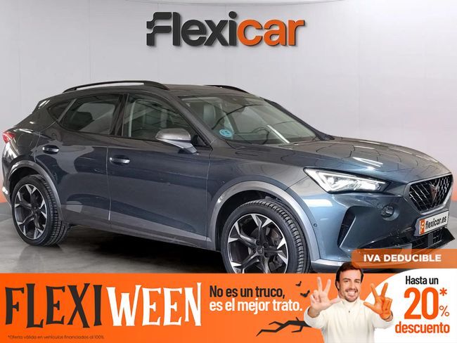 CUPRA Formentor (1.5 TSI 110kW (150 CV) DSG) en Jaén