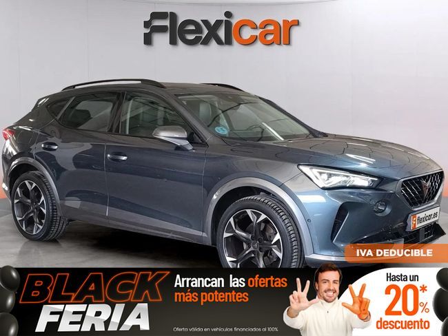 CUPRA Formentor (1.5 TSI 110kW (150 CV) DSG) en Jaén
