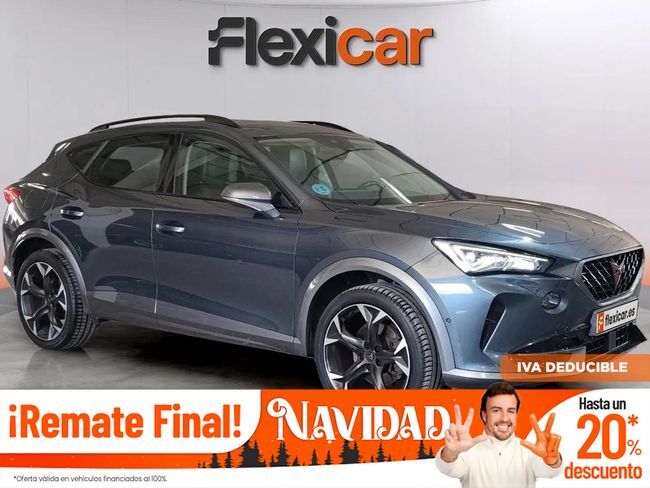 CUPRA Formentor (1.5 TSI 110kW (150 CV) DSG) en Jaén