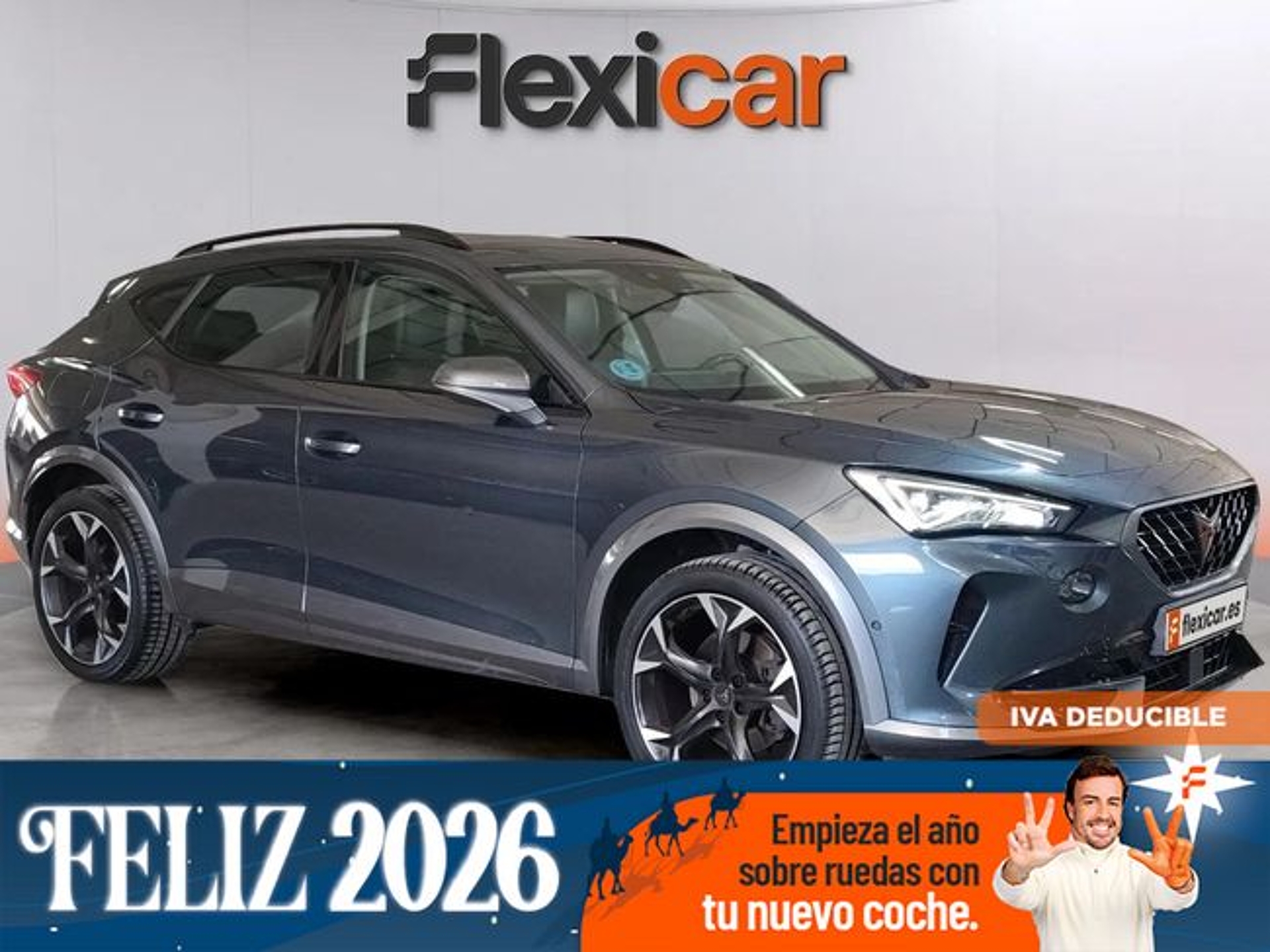 Imagen de CUPRA Formentor