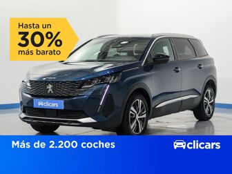 Imagen de PEUGEOT 5008 1.2 PureTech S&S Allure Pack 130