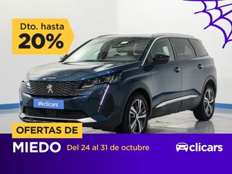 Imagen de PEUGEOT 5008 1.2 PureTech S&S Allure Pack 130