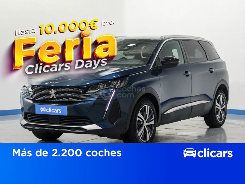 Foto del PEUGEOT 5008 1.2 PureTech S&S Allure Pack 130