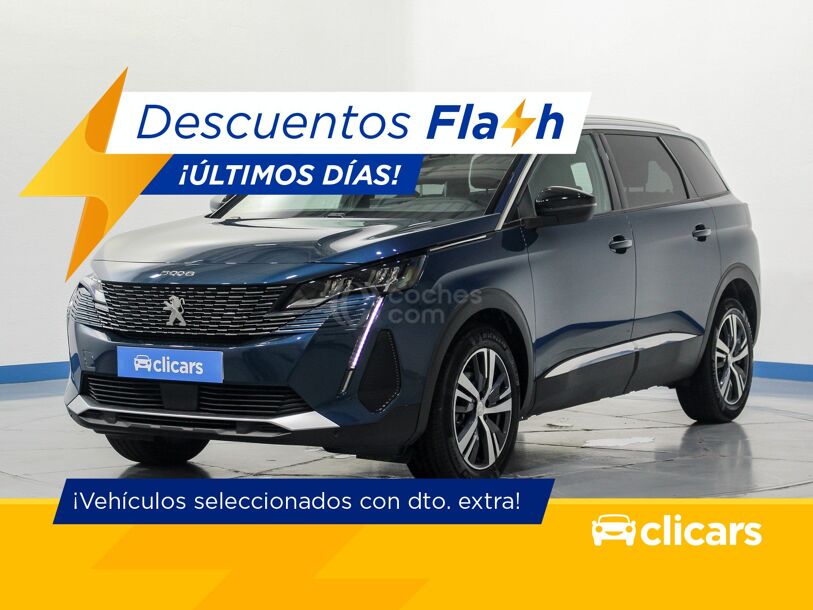 Foto del PEUGEOT 5008 1.2 PureTech S&S Allure Pack 130