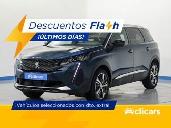 Imagen de PEUGEOT 5008 1.2 PureTech S&S Allure Pack 130