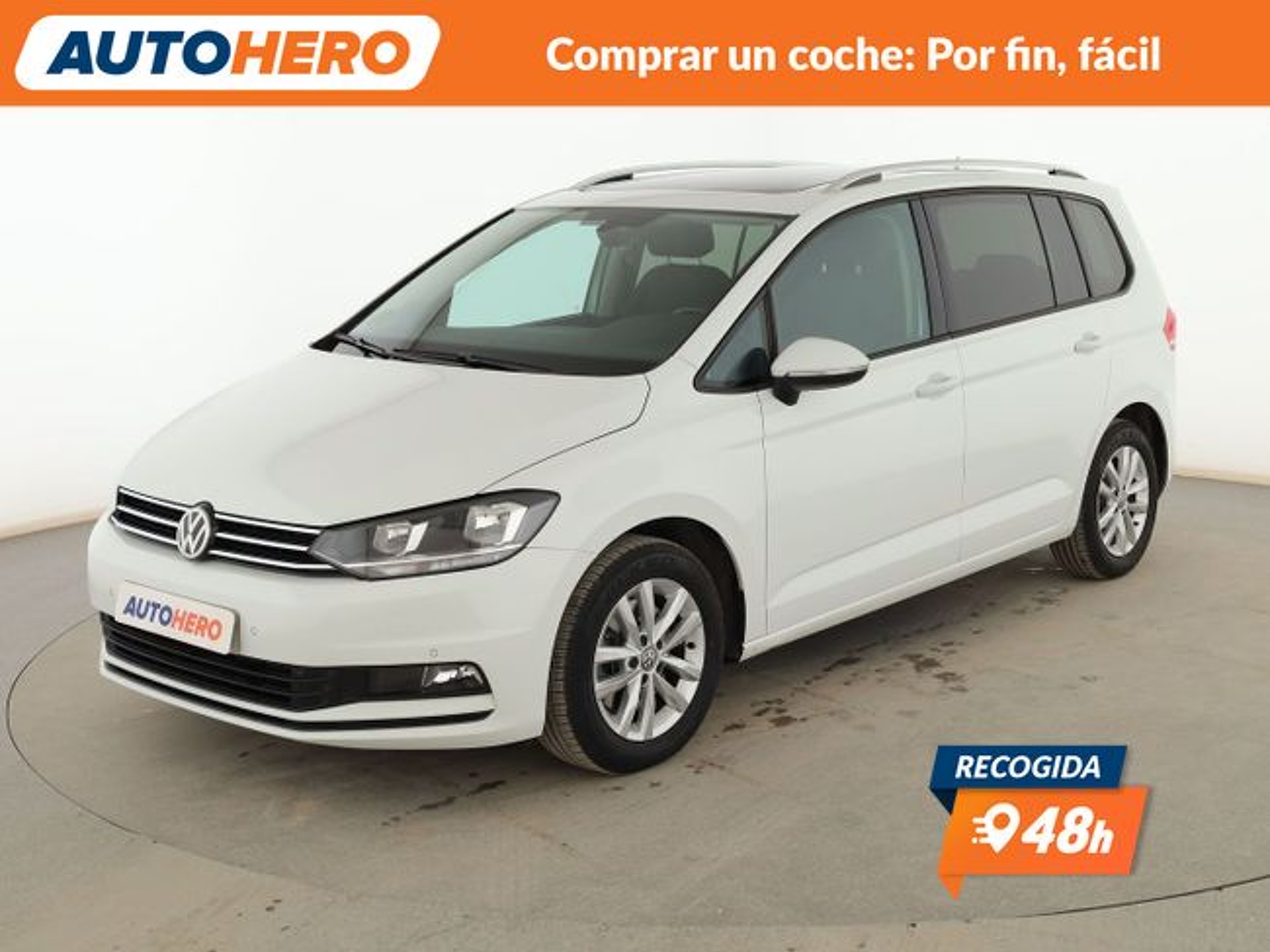 Imagen de VOLKSWAGEN Touran