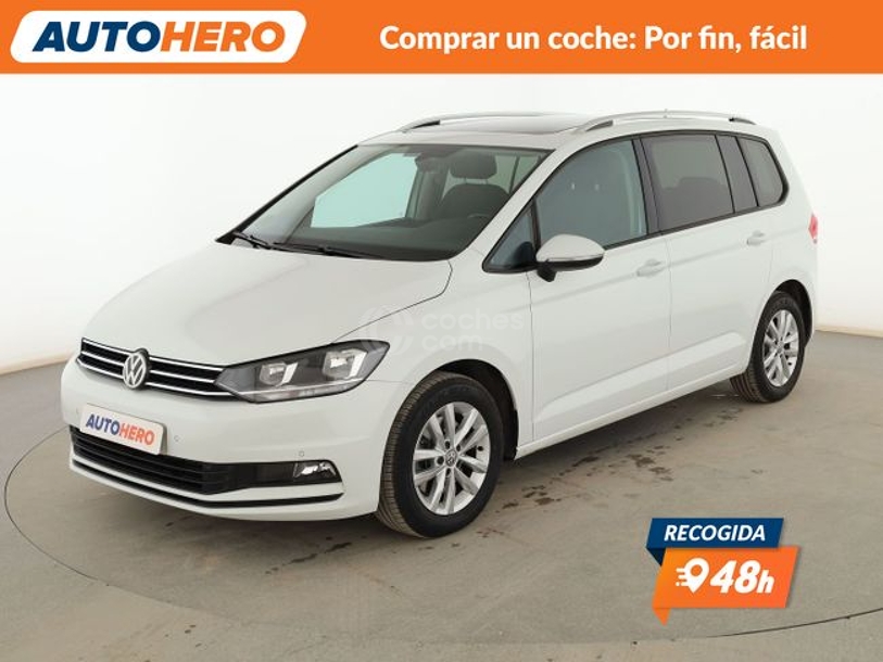 Foto del VOLKSWAGEN Touran 1.4 TSI BMT Advance DSG 110kW