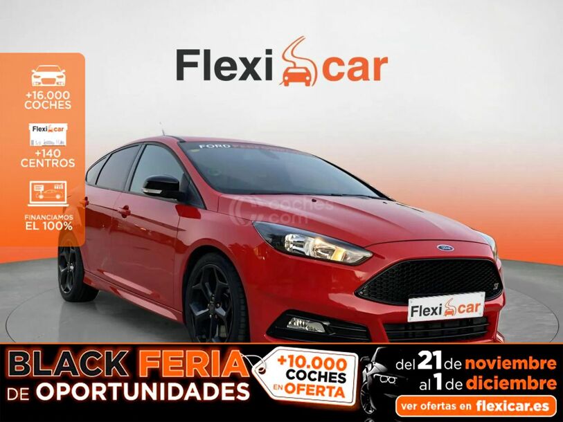 Foto del FORD Focus 2.0 Ecoboost Auto-S&S ST+