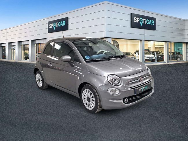 Foto del FIAT 500 1.0 Hybrid Dolcevita 52kW