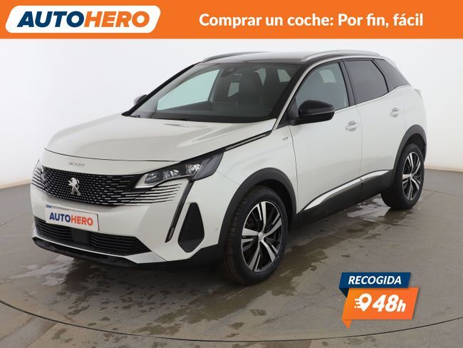 PEUGEOT 3008 (1.5 Blue-HDi GT) en Madrid