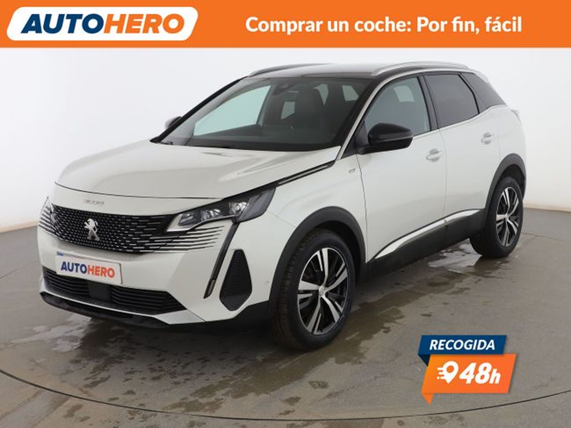 Imagen de PEUGEOT 3008