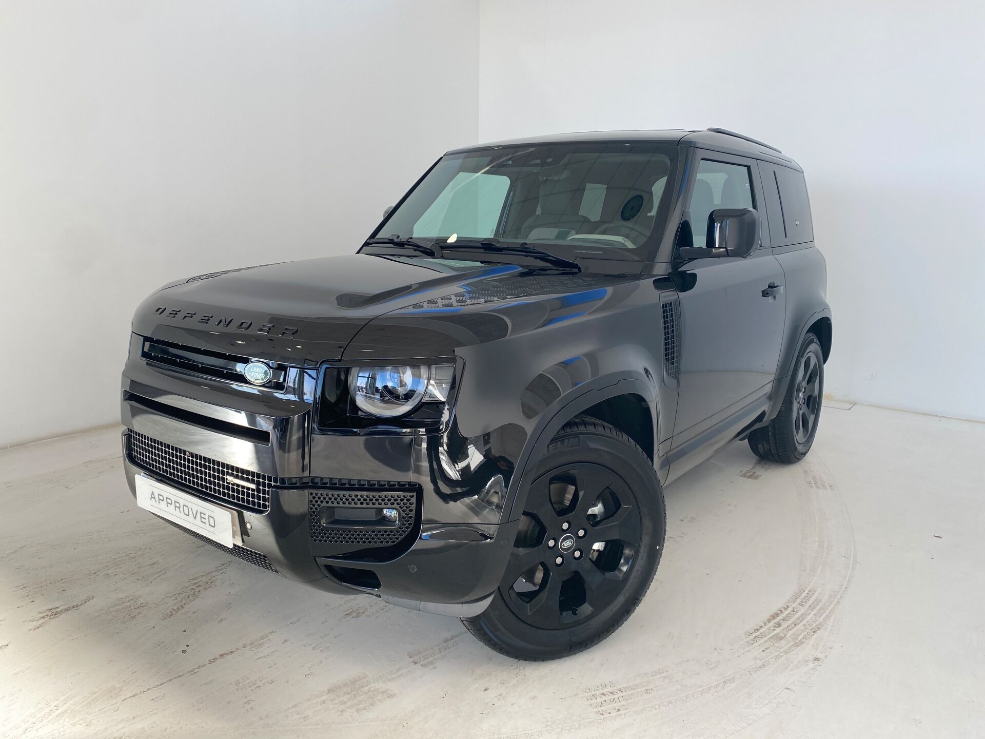Imagen de LAND ROVER Defender