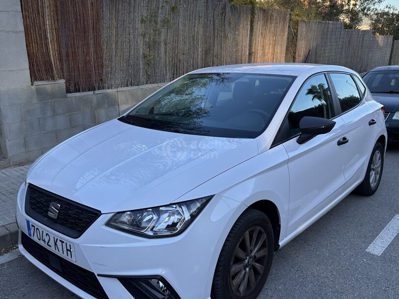 Foto del SEAT Ibiza 1.0 MPI S&S Reference 80