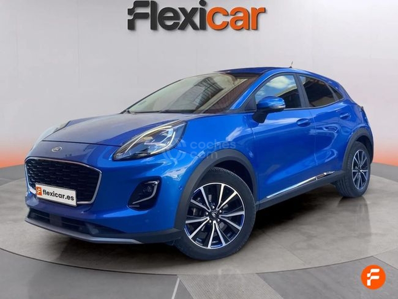 Foto del FORD Puma 1.0 EcoBoost MHEV ST-Line 125