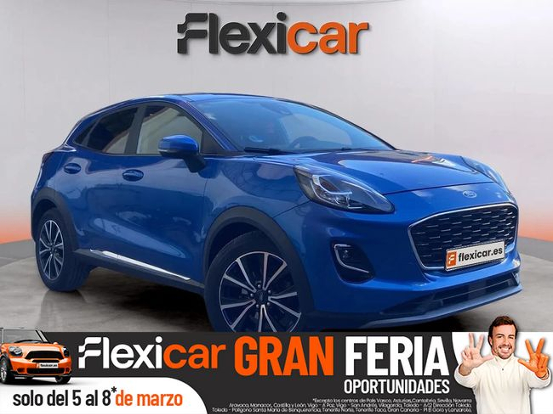 Imagen de FORD Puma