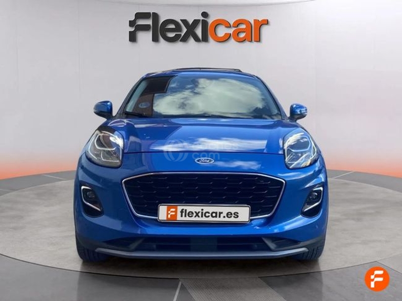 Foto del FORD Puma 1.0 EcoBoost MHEV ST-Line 125