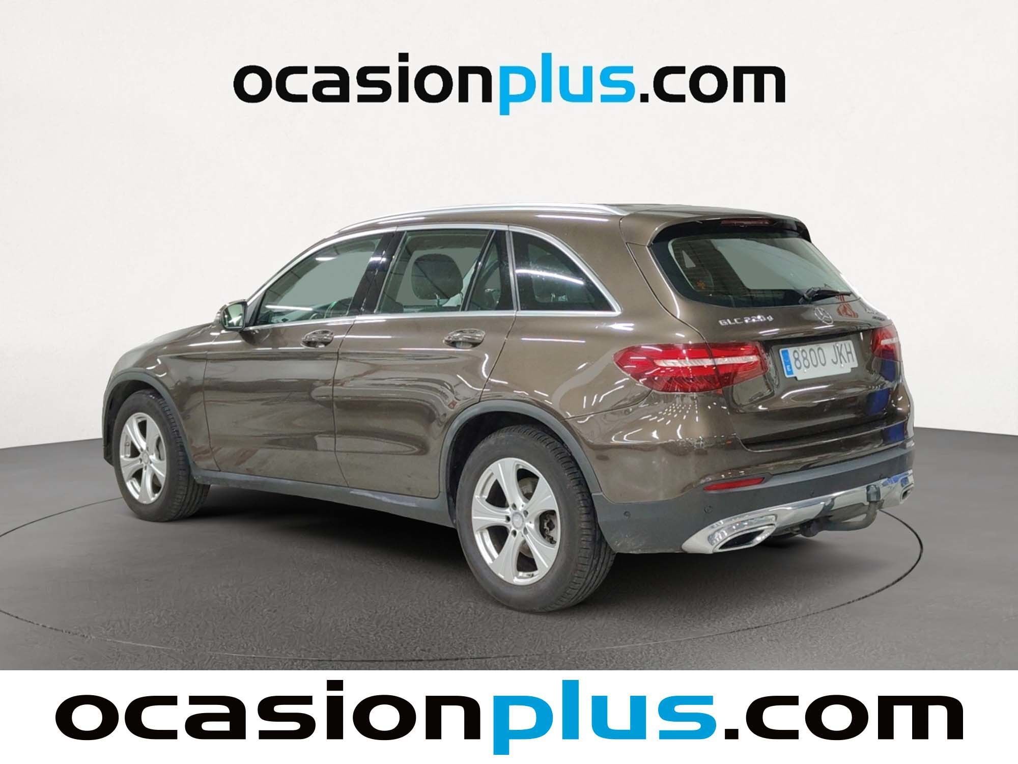 Foto del MERCEDES Clase GLC GLC 220d 4Matic Aut.