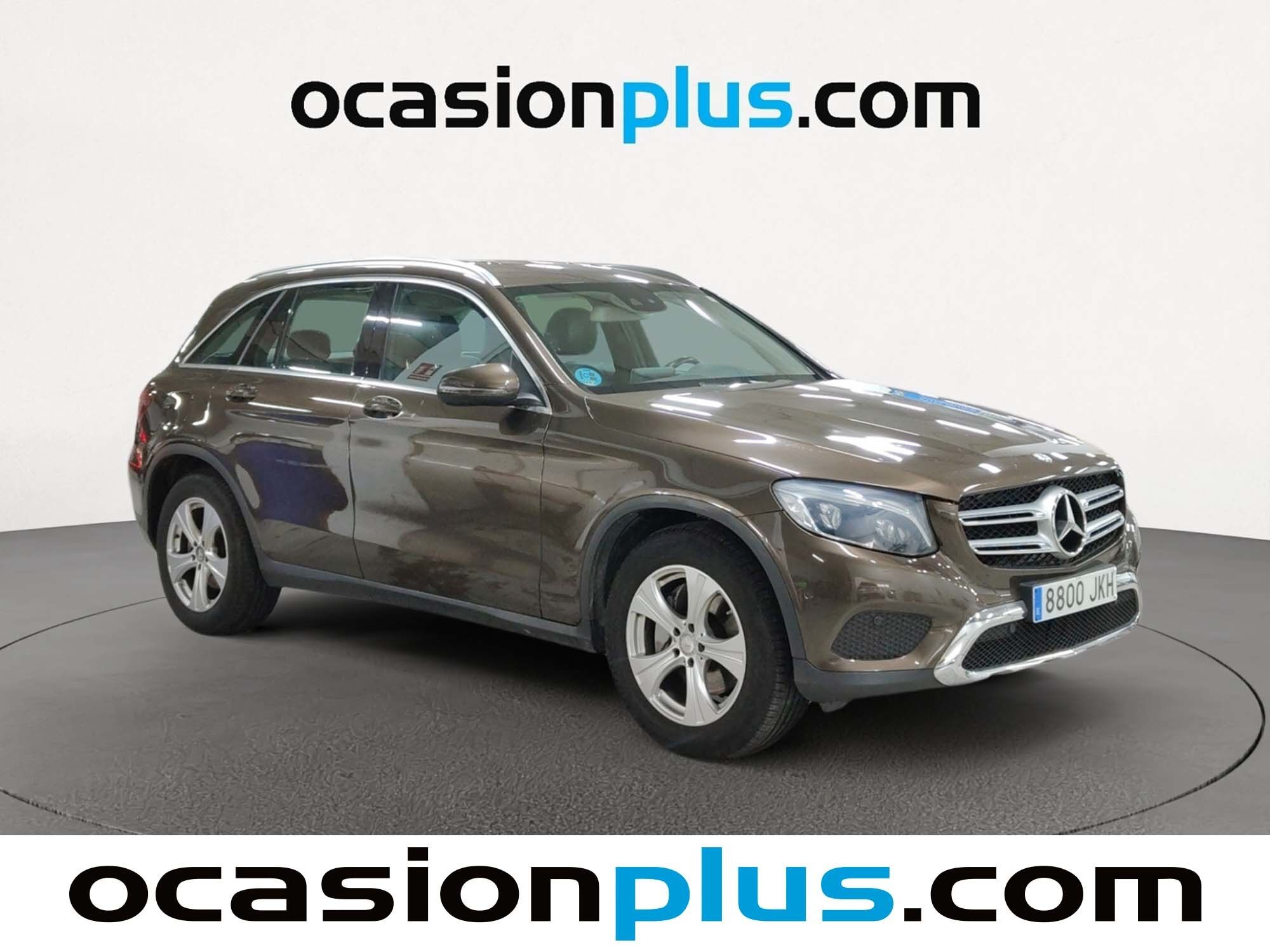 Foto del MERCEDES Clase GLC GLC 220d 4Matic Aut.